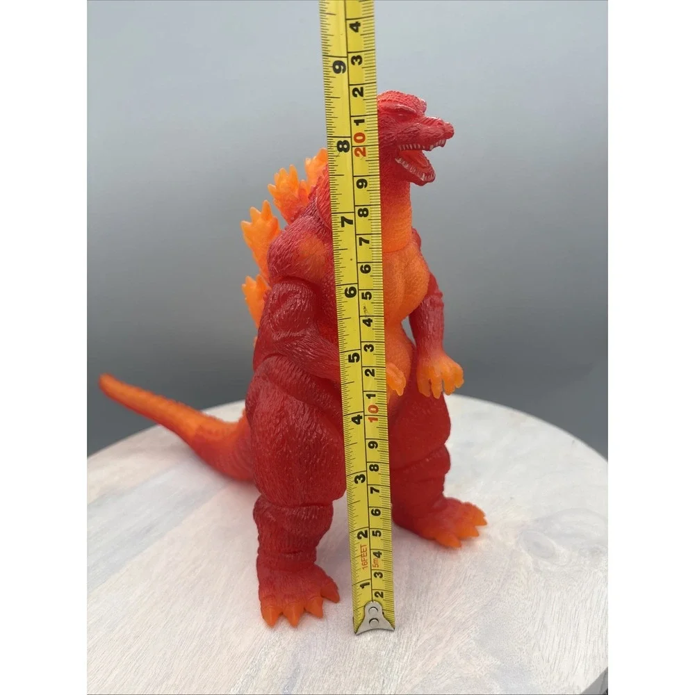 Burning Meltdown Godzilla 1995 Bandai Theater Exclusive 9